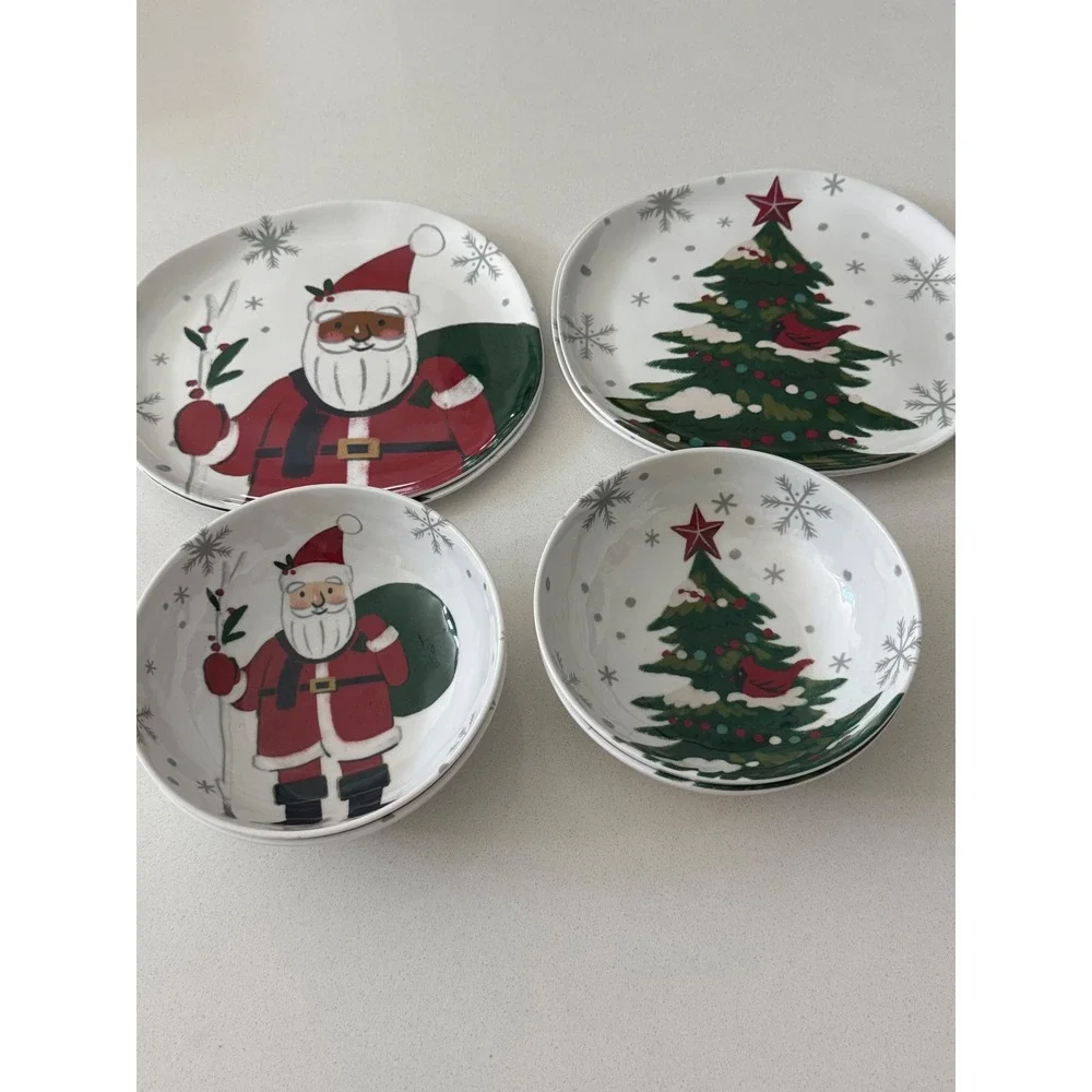 Target holiday dinnerware